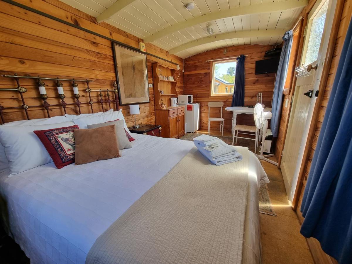 Cheviot Motels, Cabins And Camp Extérieur photo
